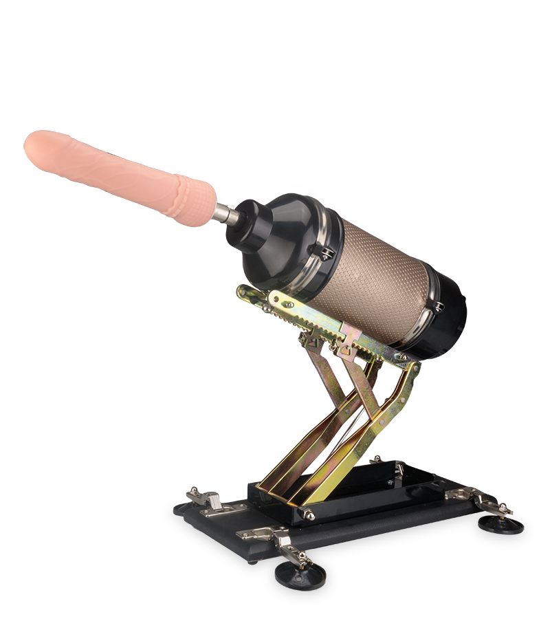 Fickmaschine mit Dildo Tim