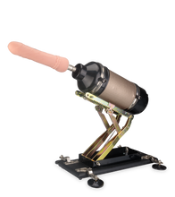 Laden Sie das Bild in den Galerie-Viewer, Fickmaschine mit Dildo Tim