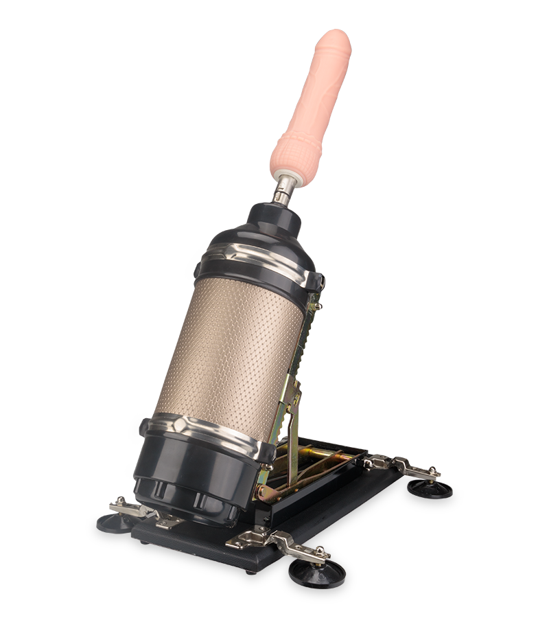 Fickmaschine mit Dildo Tim