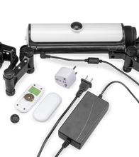 Laden Sie das Bild in den Galerie-Viewer, Fickmaschine mit Heizdildo und Dildovibrator