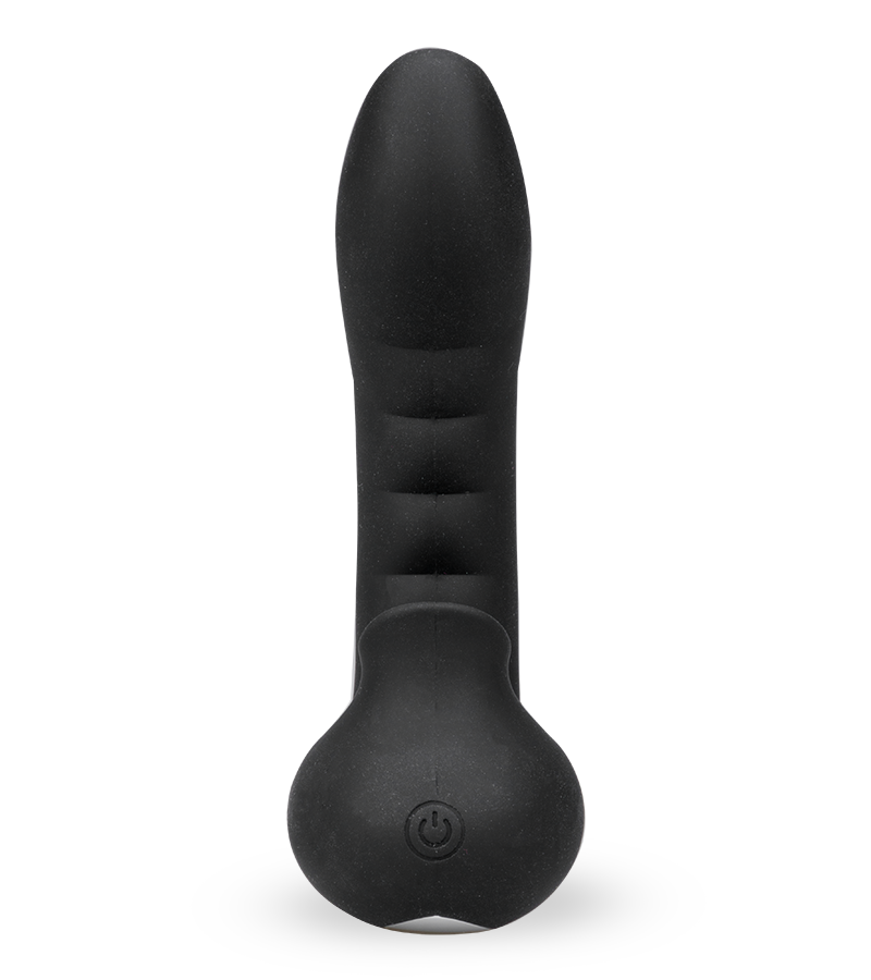 Fingervibrator mit Cunnilingus-Zunge