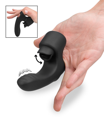 Fingervibrator Uncanny