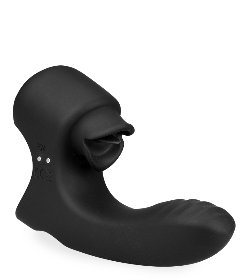 Fingervibrator Uncanny