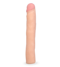Laden Sie das Bild in den Galerie-Viewer, Formbarer Dildo ohne Hoden, M-Größe
