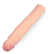 Laden Sie das Bild in den Galerie-Viewer, Formbarer Dildo ohne Hoden, M-Größe