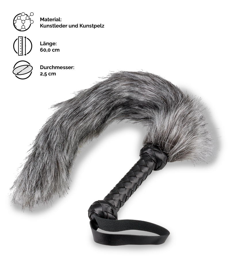 Fuchsschwanz-Peitsche