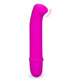 G-Punkt-Minivibrator mit gebogener Spitze