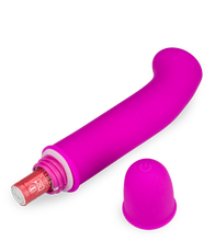 Laden Sie das Bild in den Galerie-Viewer, G-Punkt-Minivibrator mit gebogener Spitze