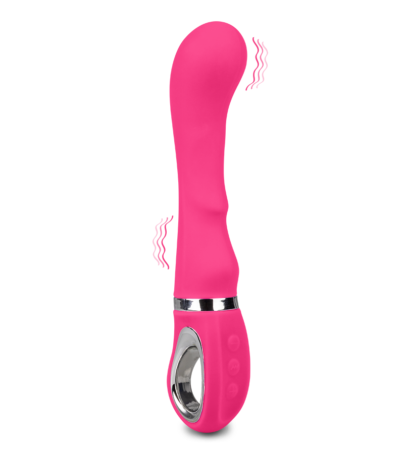 G-Punkt-Vibrator mit 10 Modi und 8 Stufen