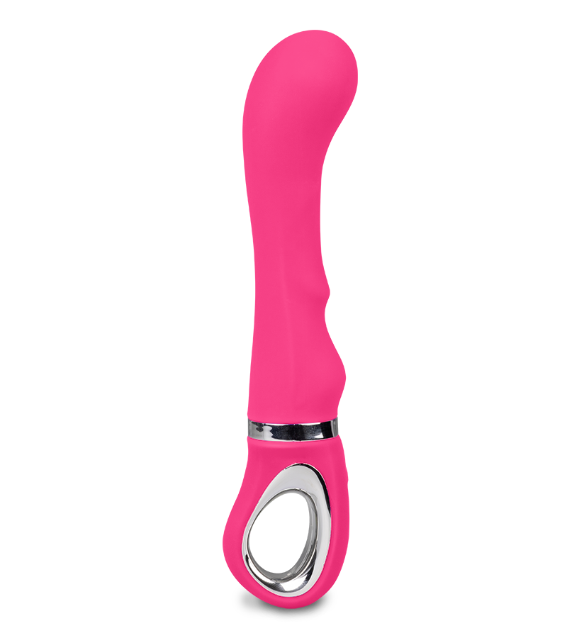 G-Punkt-Vibrator mit 10 Modi und 8 Stufen