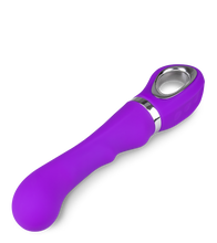 Laden Sie das Bild in den Galerie-Viewer, G-Punkt-Vibrator mit 10 Modi und 8 Stufen