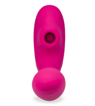 Laden Sie das Bild in den Galerie-Viewer, G-Punkt-Vibrator mit Druckwellen Empress