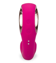 Laden Sie das Bild in den Galerie-Viewer, G-Punkt-Vibrator mit Druckwellen Empress