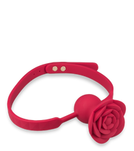 Laden Sie das Bild in den Galerie-Viewer, Gagball mit Vibration Rosie