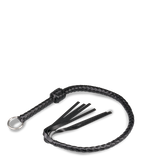 Geflochtene BDSM-Peitsche 105 cm