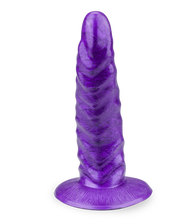 Laden Sie das Bild in den Galerie-Viewer, Gekrümmter Dragon Dildo mit Saugnapf 20 cm