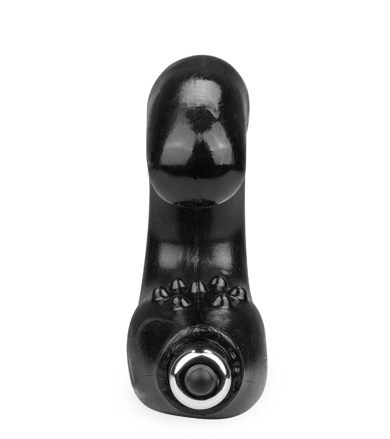 Gekrümmter Prostatavibrator