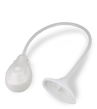 Laden Sie das Bild in den Galerie-Viewer, Genoppter Klitorissauger mit Vibration