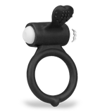 Genoppter Vibro-Penisring aus Silikon