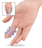 Genopptes Fingersleeve