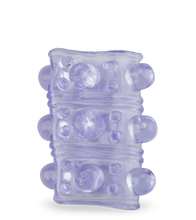 Laden Sie das Bild in den Galerie-Viewer, Genopptes Fingersleeve