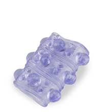 Laden Sie das Bild in den Galerie-Viewer, Genopptes Fingersleeve