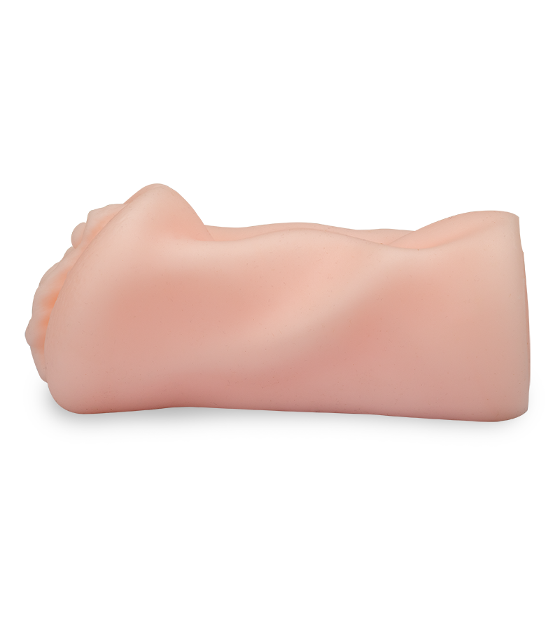 Gerillte Gummivagina Molly