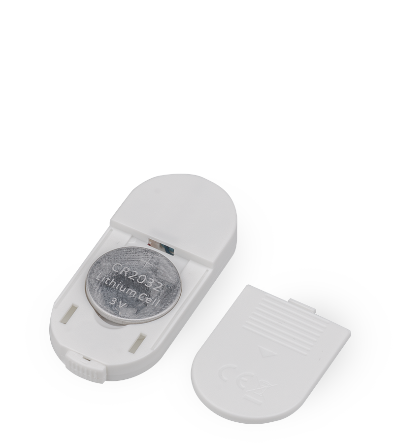 Gerillte Penismanschette mit Vibration Everest