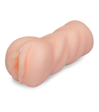 Gerillte und genoppte Kunstvagina Brooke