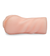 Laden Sie das Bild in den Galerie-Viewer, Gerillte und genoppte Kunstvagina Brooke