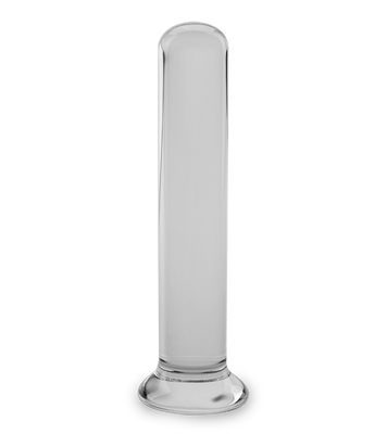 Glas-Analplug 12,8 cm