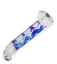 Laden Sie das Bild in den Galerie-Viewer, Glasdildo Glow