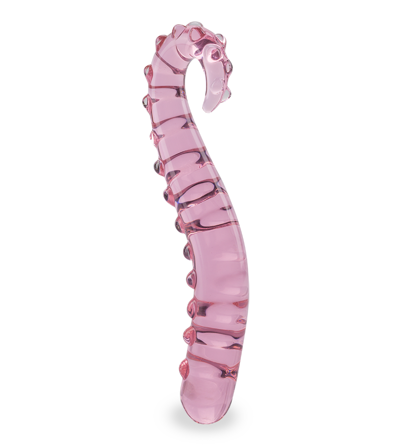 Glasdildo Oktopus-Tentakel