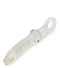 Laden Sie das Bild in den Galerie-Viewer, Glasdildo Olymp