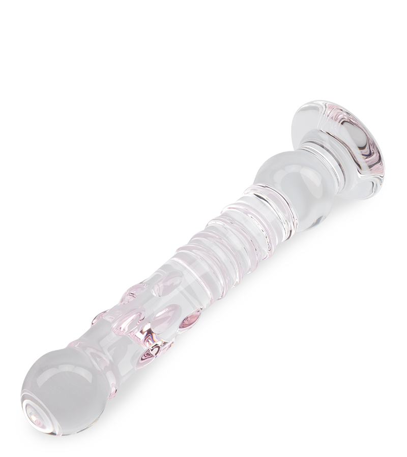 Glasdildo Temptation
