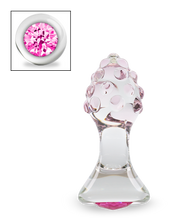 Laden Sie das Bild in den Galerie-Viewer, Glasplug Jewel