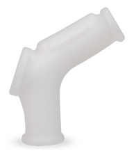 Laden Sie das Bild in den Galerie-Viewer, Glatte Penismanschette mit Vibration Everest