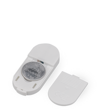 Laden Sie das Bild in den Galerie-Viewer, Glatte Penismanschette mit Vibration Everest