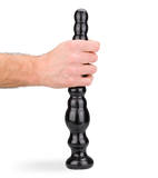 Großer Analplug mit Saugnapf Aventura