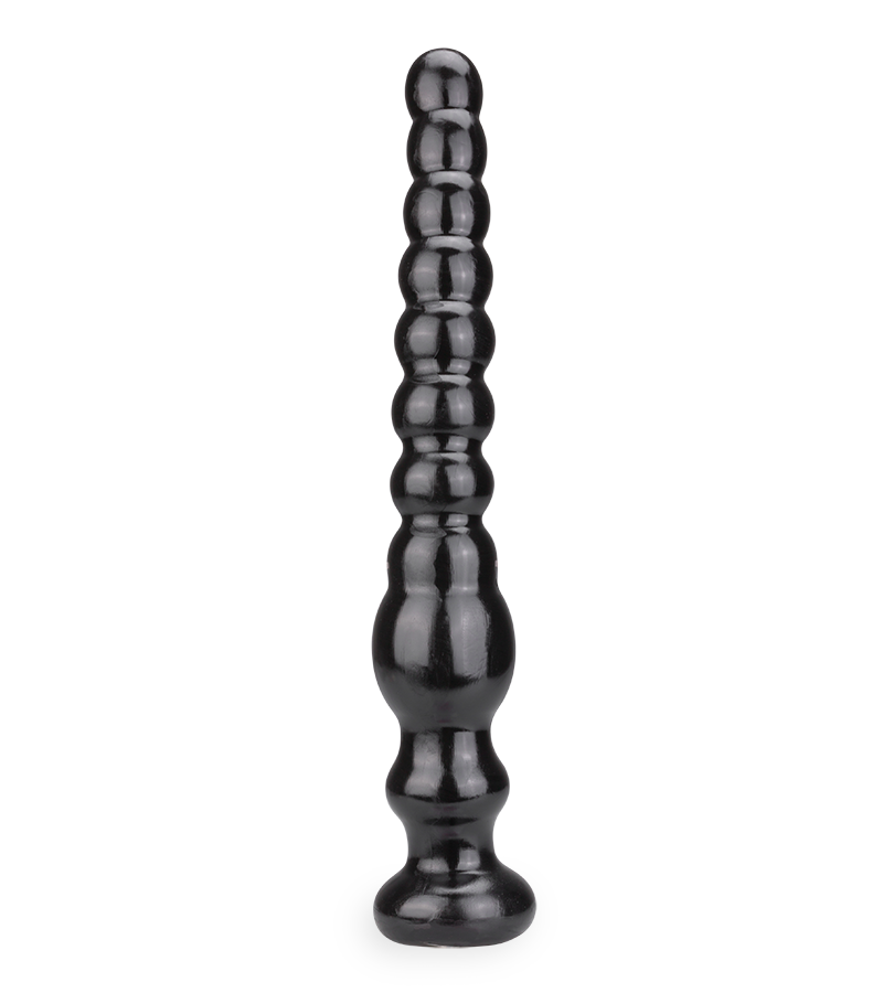 Großer Analplug mit Saugnapf Aventura