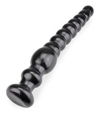 Laden Sie das Bild in den Galerie-Viewer, Großer Analplug mit Saugnapf Aventura