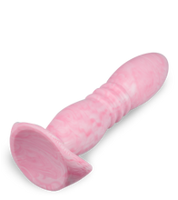 Laden Sie das Bild in den Galerie-Viewer, Großer Analplug mit Saugnapf Vortex