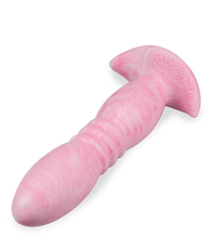 Laden Sie das Bild in den Galerie-Viewer, Großer Analplug mit Saugnapf Vortex