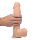 Großer Dildo aus Silikon 24 cm Stanley