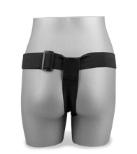 Laden Sie das Bild in den Galerie-Viewer, Großer Strapon-Dildo mit O-Ring