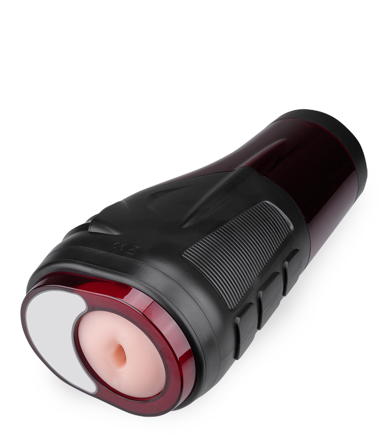 Großer Vagina-Masturbator T-Rex