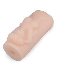 Laden Sie das Bild in den Galerie-Viewer, Gummimuschi Pinup-Girl