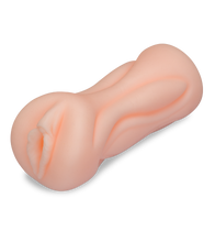 Laden Sie das Bild in den Galerie-Viewer, Gummivagina mit Noppen und Rillen Mia