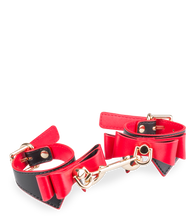Laden Sie das Bild in den Galerie-Viewer, Handfesseln mit Schleifen Be Mine