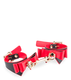 Handfesseln mit Schleifen Be Mine